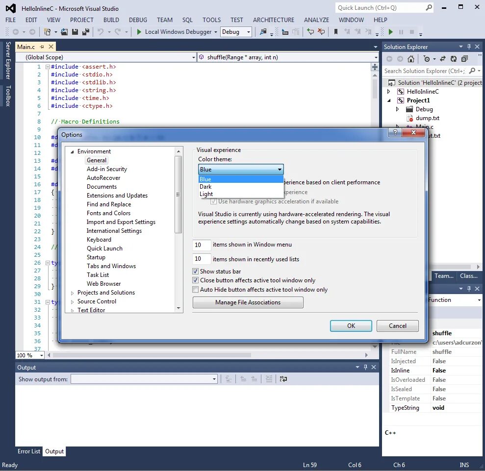 Visual studio 2012 updates. Цвета в вижуал студио. цвета в visual studio. visual studio 2012. visual studio синяя.