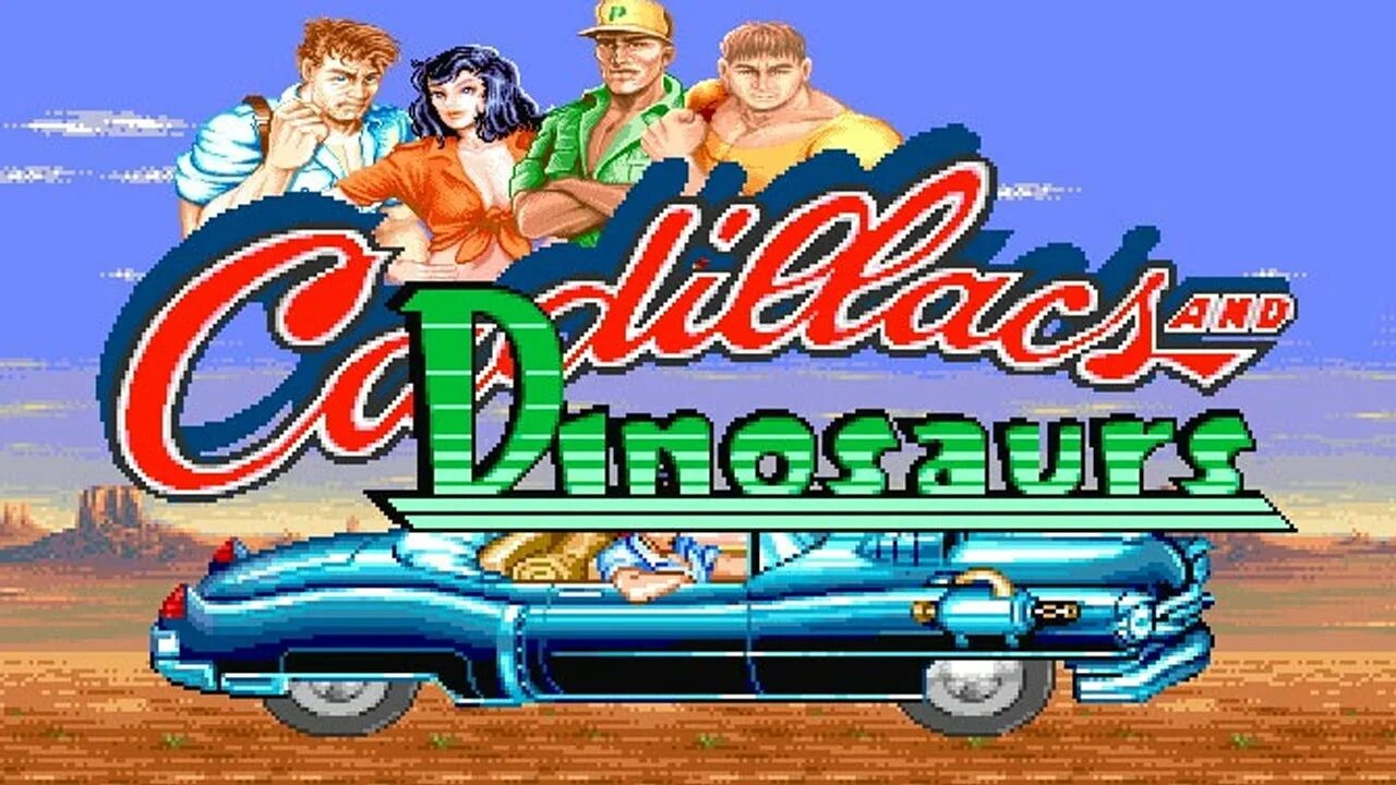 Cadillacs and dinosaurs. Cadillacs and dinosaurs arcade. cadillacs and dinosaurs longplay. cadillac and dinosaurs game. cadillacs and dinosaurs remake.