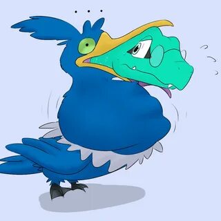 Bird Vore Commission. 