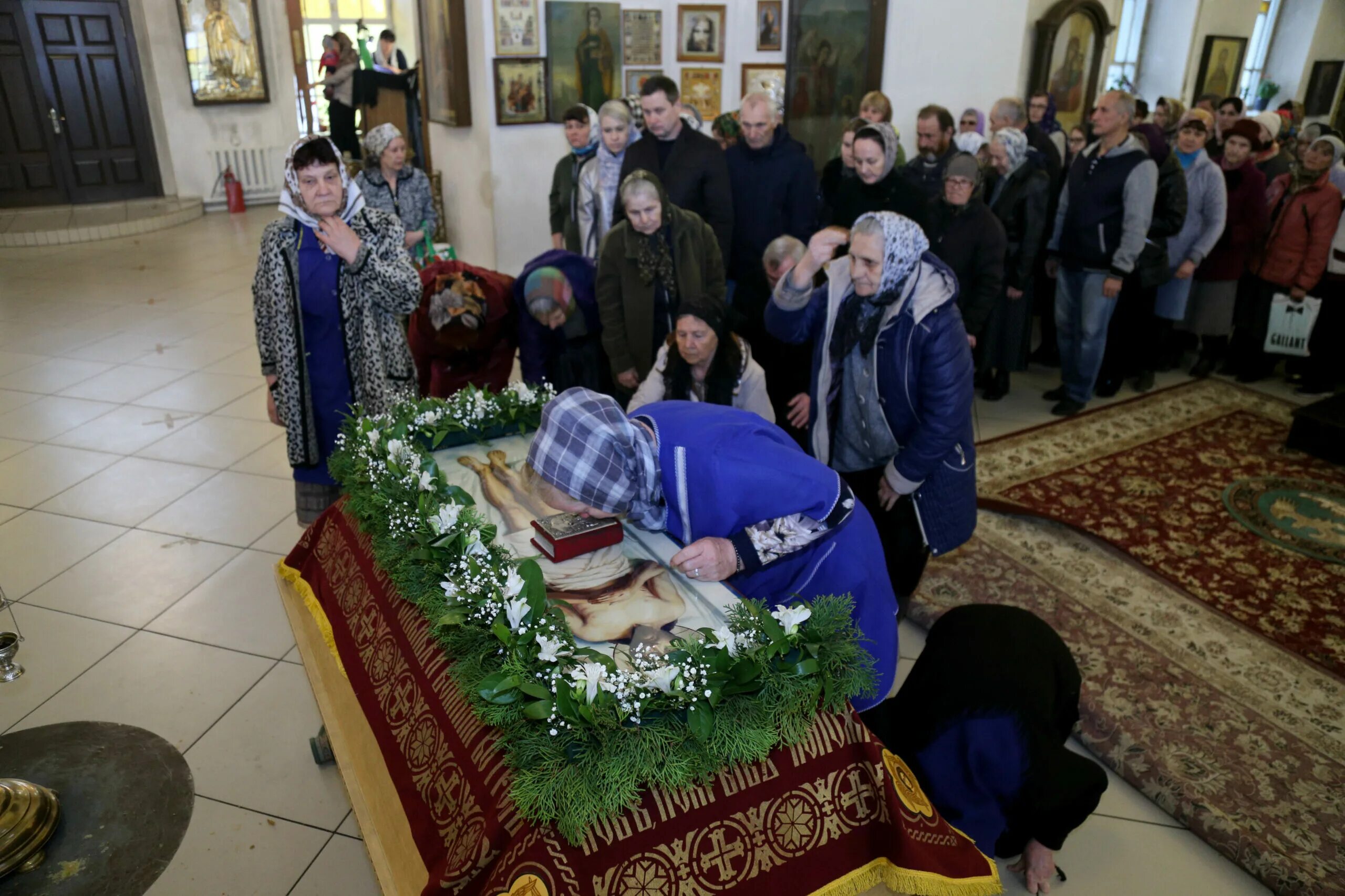 Есть в великую пятницу