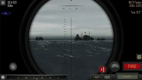 Играть торпедная атака