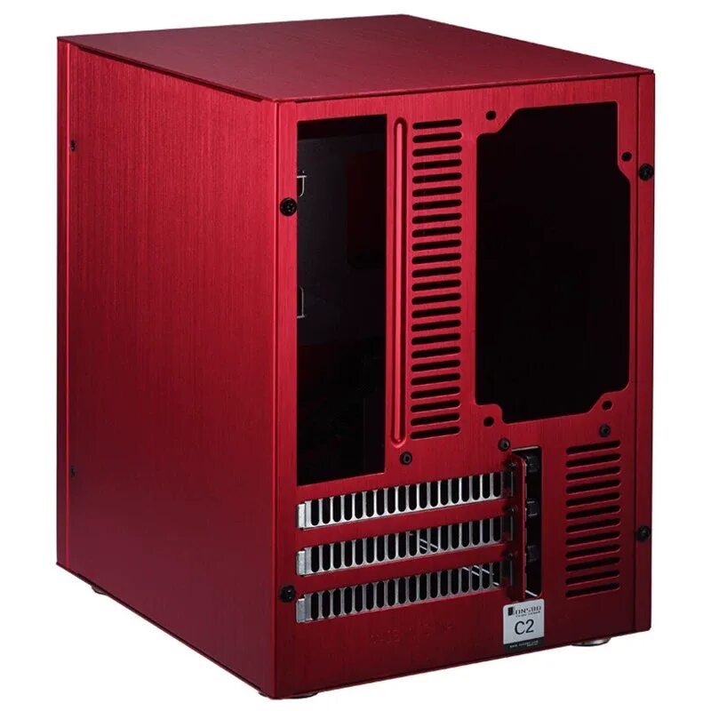 Jonsbo tk 2. Корпус jonsbo c2. компьютерный корпус jonsbo c2 red. корпус jonsbo c2 black. корпус jonsbo c2 без бп, mini-itx, micro-atx, серебристый.