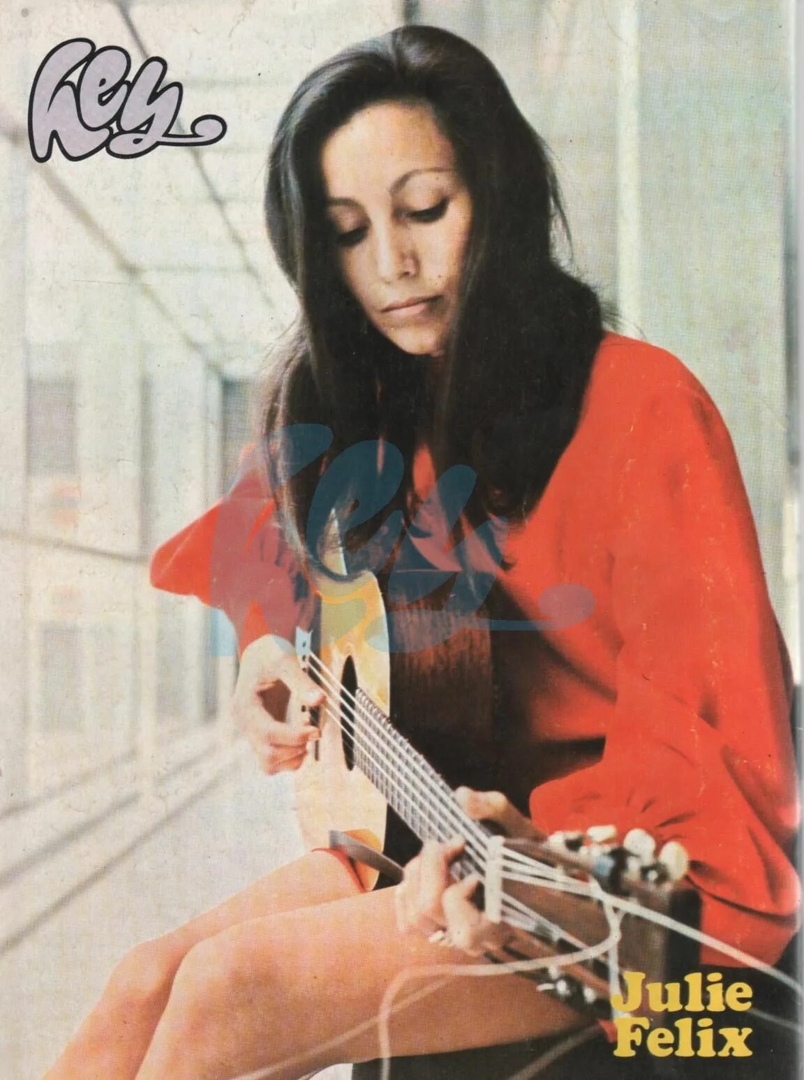 Julie felix. Julie felix 1964. julie felix flowers.