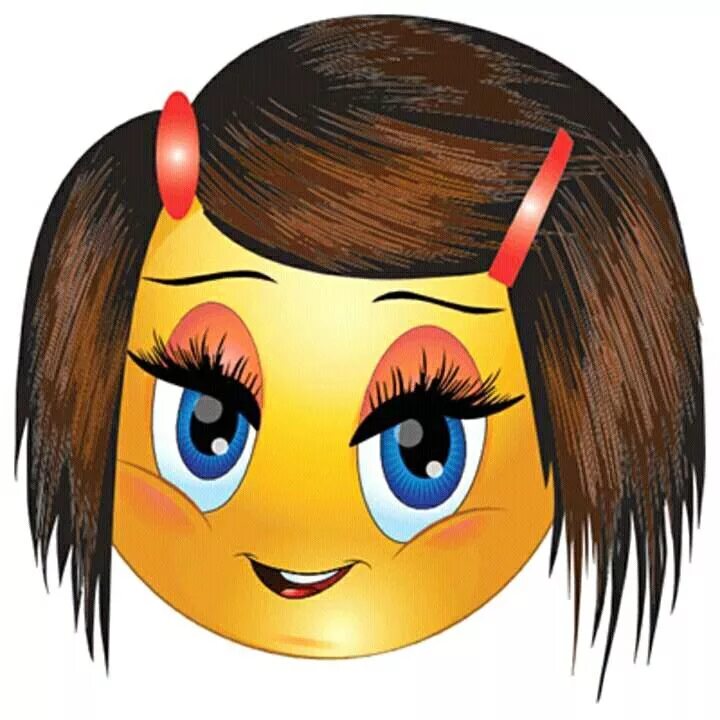 Картинка мордочку веселую