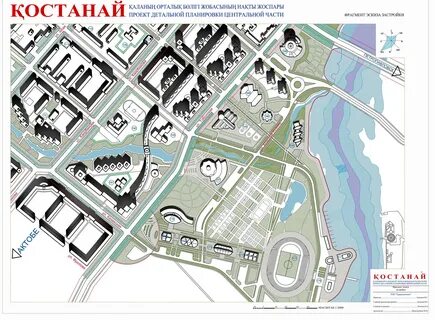 Карта рудного