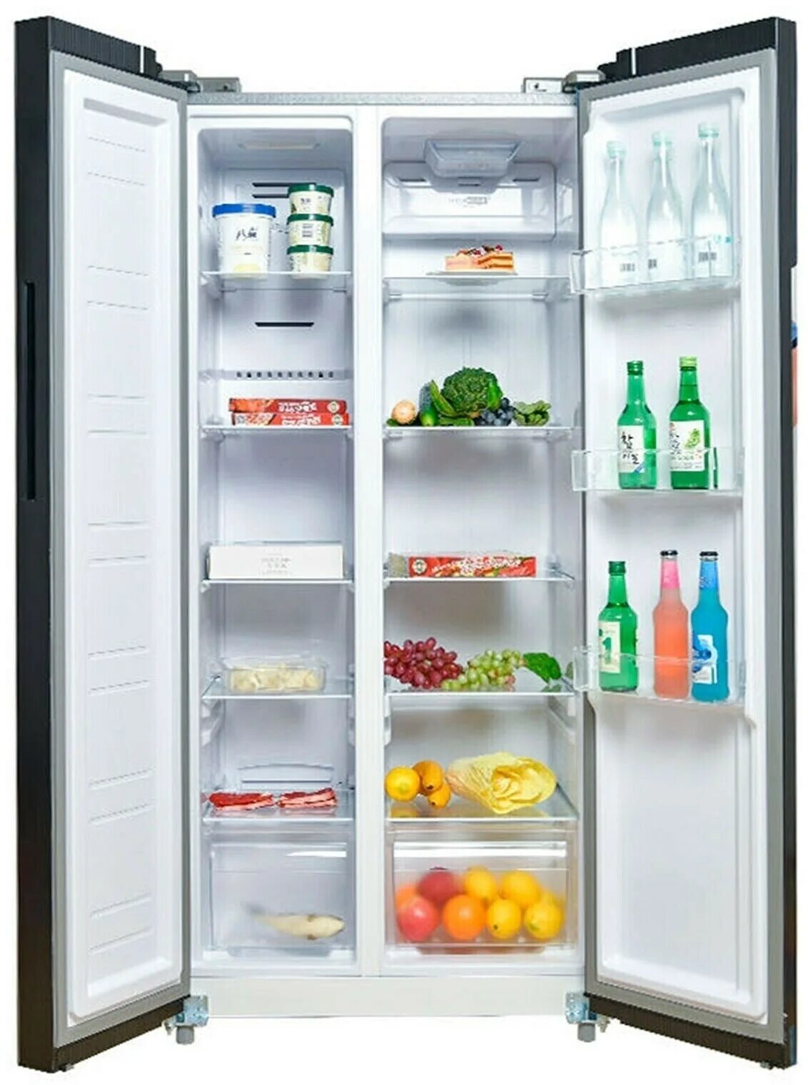 Хундай холодильник двухдверный. Холодильник Hyundai cs6073fv белый. Hyundai cs4086fix нержавеющая сталь. Hyundai холодильник направляющая. Холодильник side by side hyundai