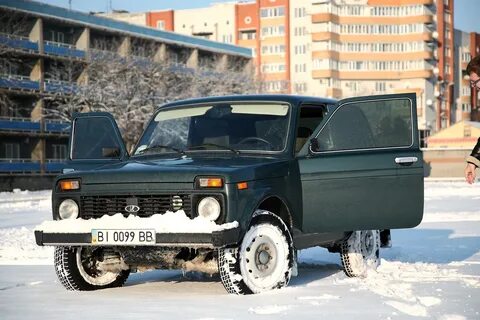 Зимняя нива