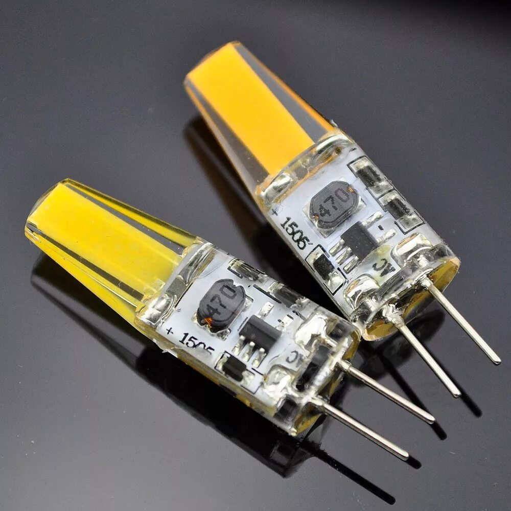 G4 lamps