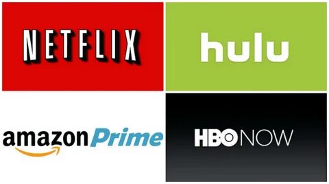 Streaming services