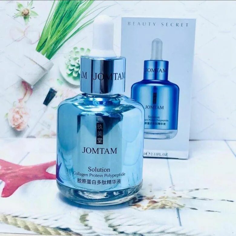 Сыворотка solution. Сыворотка jomtam solution. сыворотка jomtam solution collagen protein polypeptide. сыворотка с коллагеном jomtam. jomtam сыворотка для лица.