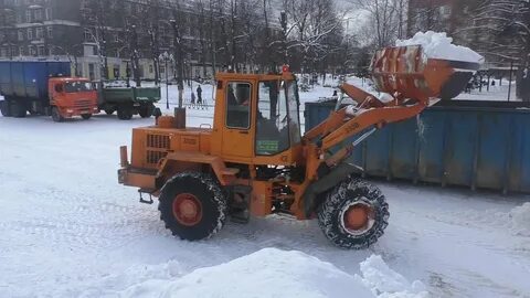 Погрузчик амкодор 332в