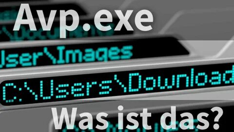 Avp exe