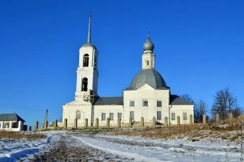 Архангельское тюменская область
