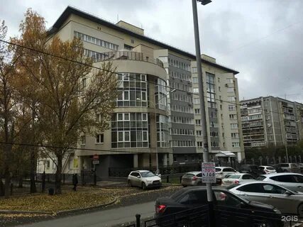 Бажова екатеринбург