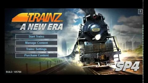 Start train