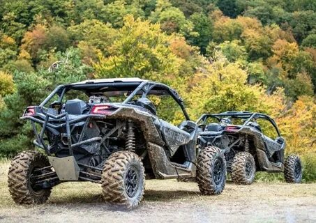 Brp can am maverick