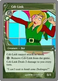Cannot link