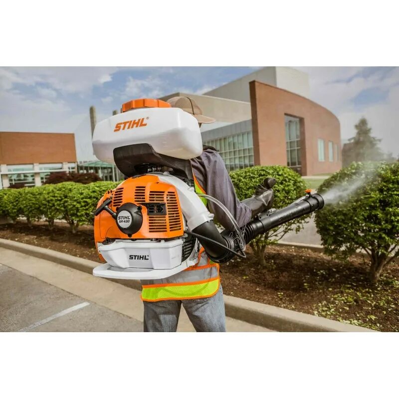 Штиль 430. Бензиновый опрыскиватель Stihl SR 430. Stihl 430 опрыскиватель. Бензоопрыскиватель Stihl SR 430. Штиль ср 430.