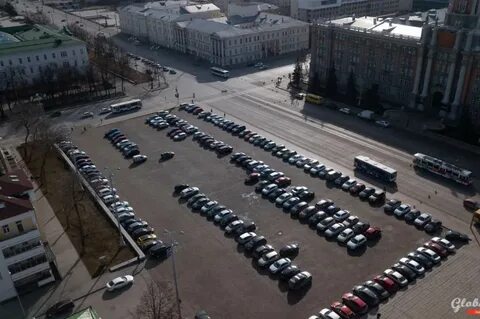 Парковка года
