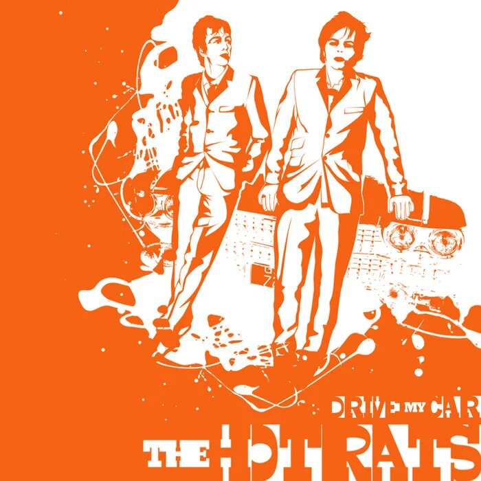 My first drive. Группа supergrass. drive my car. supergrass logo.