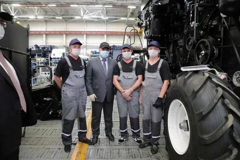 Завод производство ростов