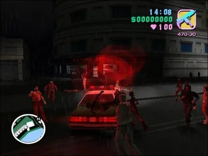 Gta zombie city