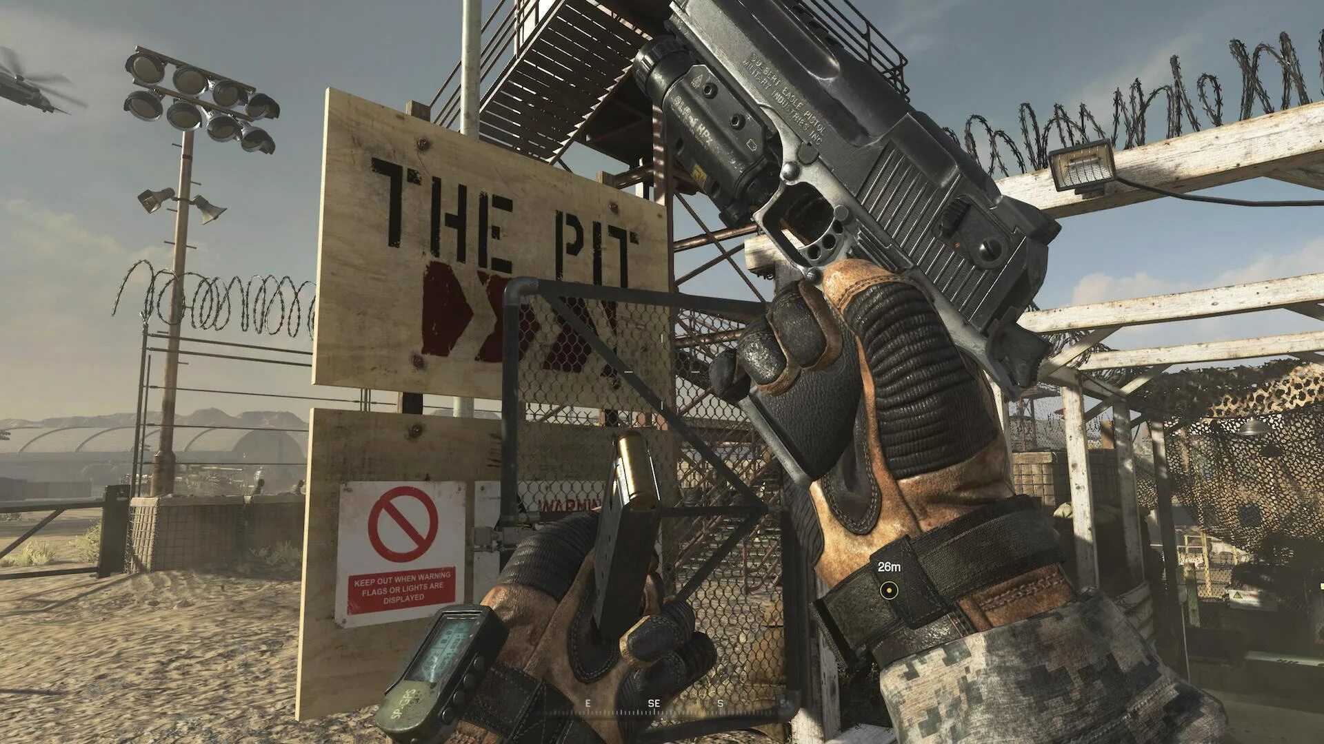 Cod mw 2