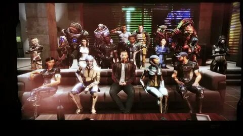 Mass effect 3 dlc цитадель