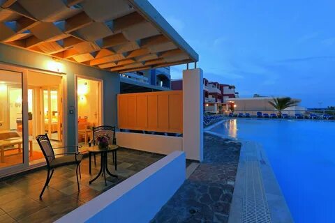 Family beach resort