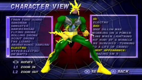 Enter electro