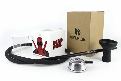 Hookah box