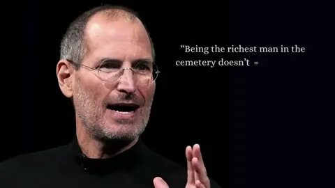 Steve jobs speech