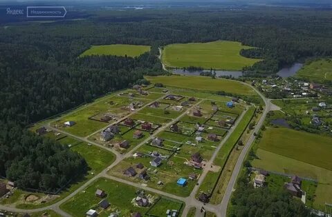 Поселок лесная сказка