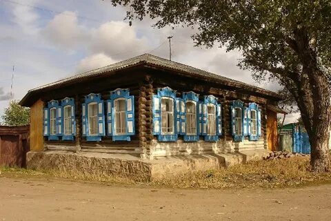 Дома уральская область