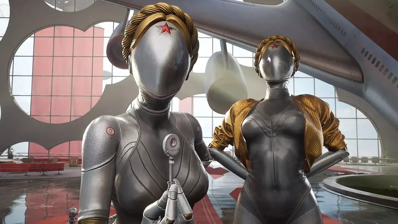 Отсылки atomic. Отсылки atomic. Отсылки atomic. Отсылки atomic. Atomic heart 2022 железная женщина.