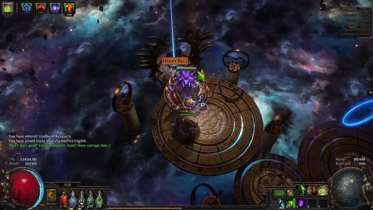Fubgun poe profile