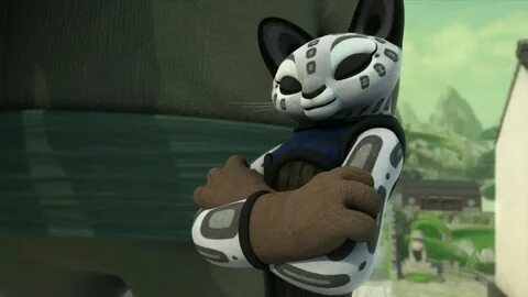 Kung Fu Panda. 