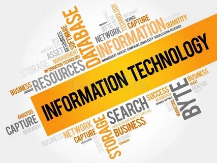 Technology words