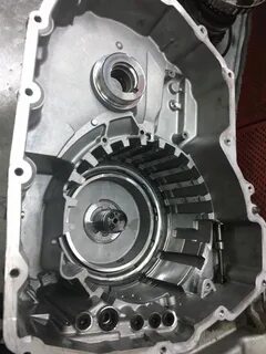Акпп 6f35