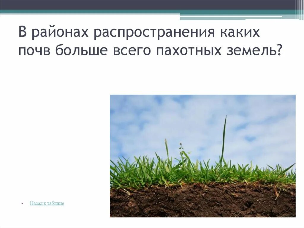 Какое распространенное на земле