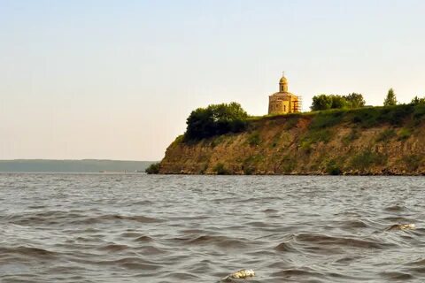 Икское устье менделеевский