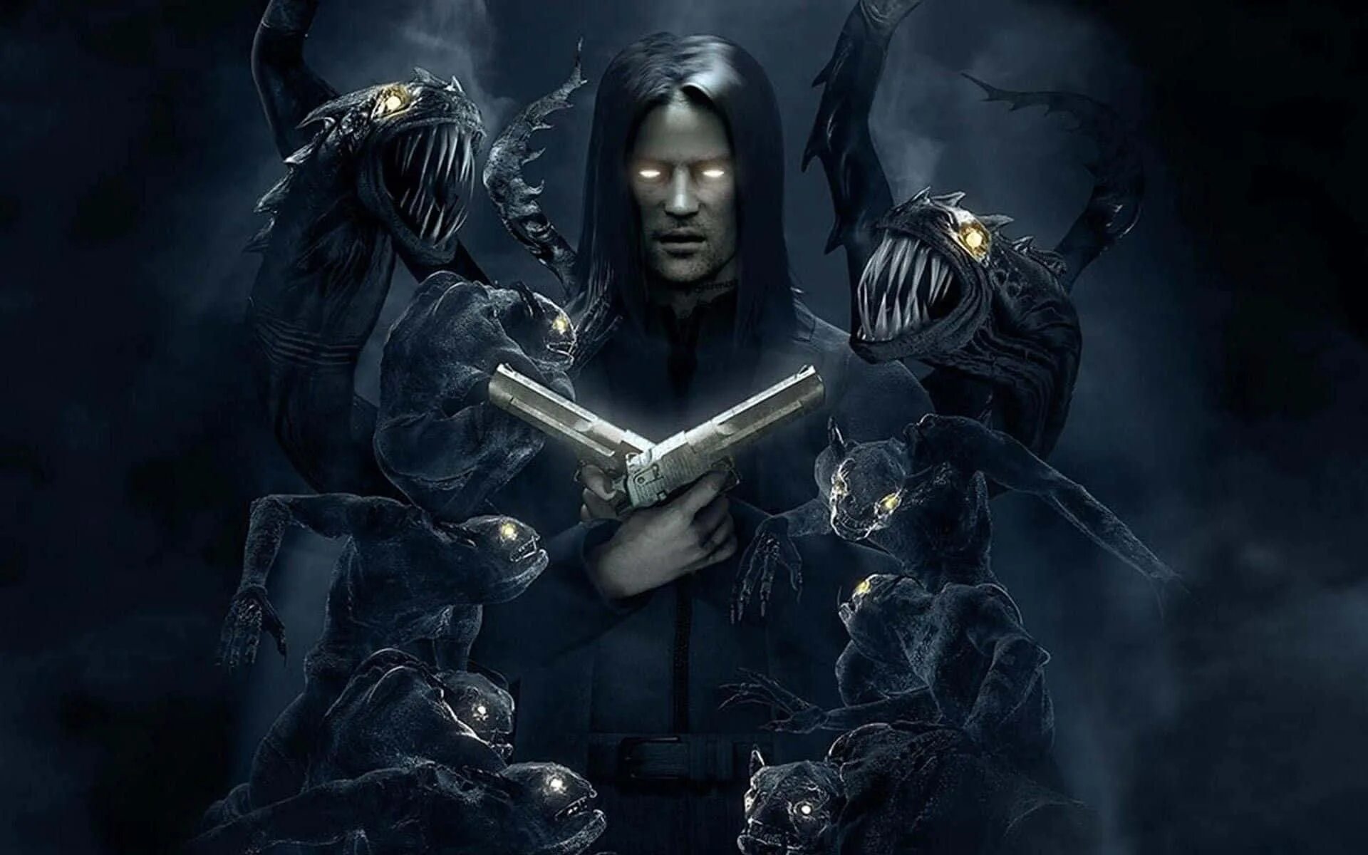 Зе дарк 2. Джеки Эстакадо Даркнесс 1. Тьма. The Darkness 2. Обои тьма.