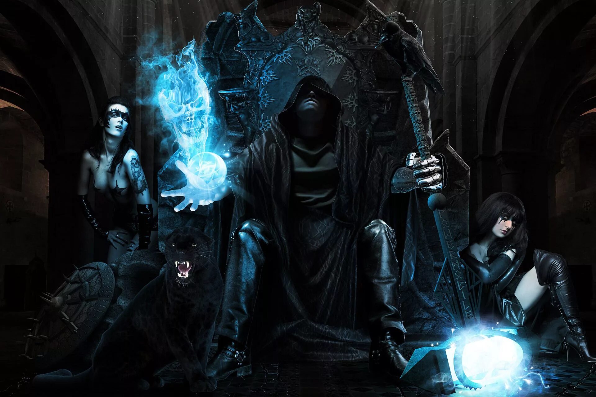 Темный маг ds3. Черная магия Колдун Ведьмак. Темное фэнтези. Личная воровка мага тьмы