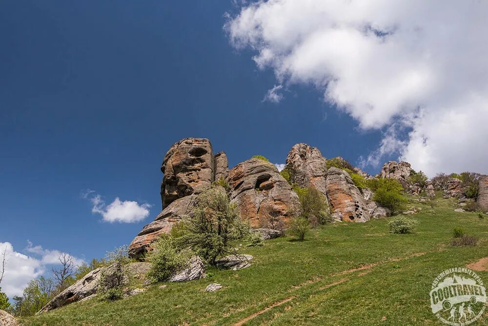 Гора кузнец в крыму как называется. Гора кузнец в крыму как называется