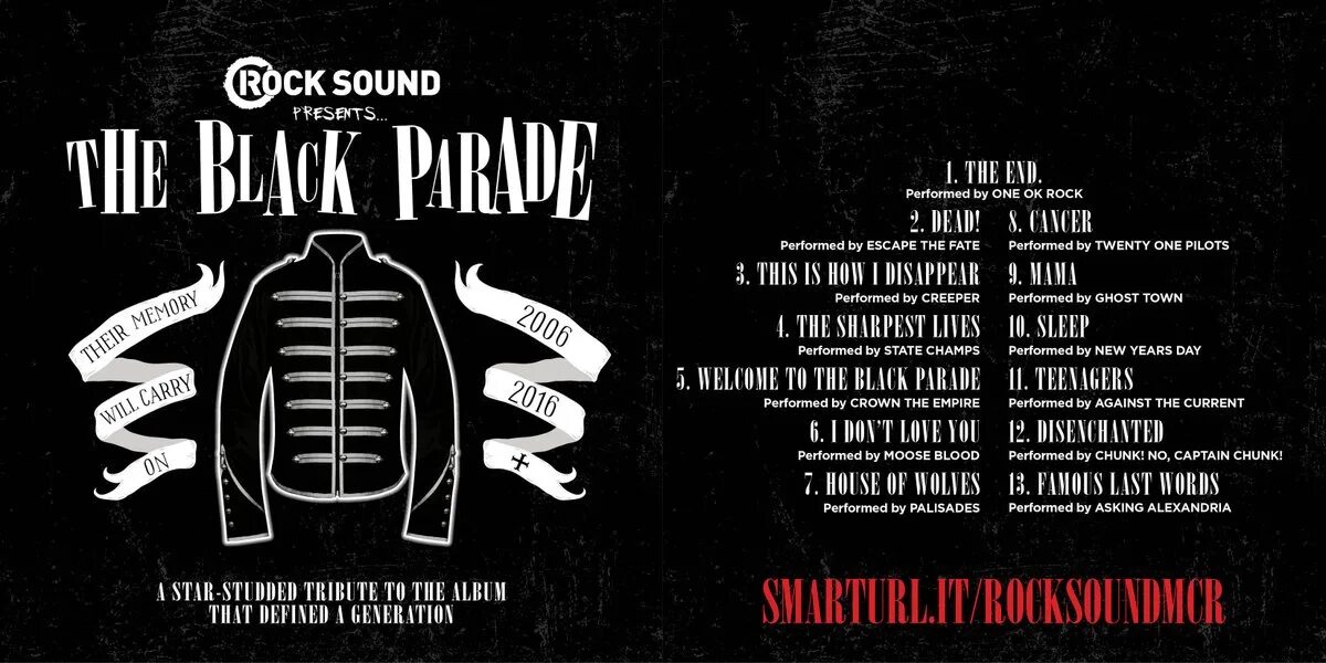 Группа palaye royale участники. The sound cover. Rock sound. My chemical romance gun. Группа palaye royale.