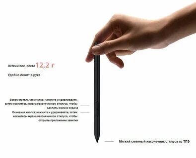 Huawei как подключить стилус
