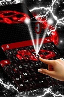 Тема для клавиатуры на телефон