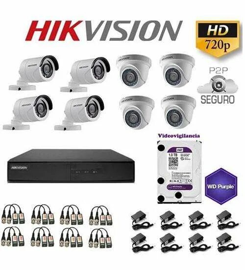 Hikvision сервисный центр