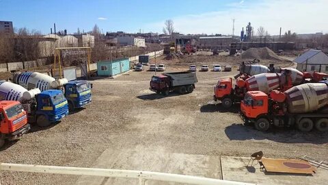 Бетон красногорск
