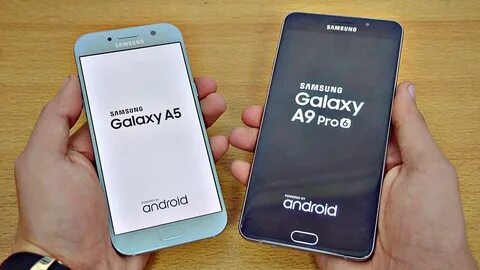 Samsung galaxy 5 pro